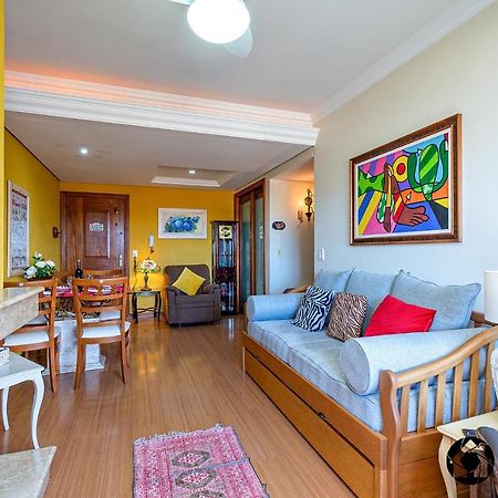 Apartamento Temporada Gramado Prox. Rua Coberta Esterno foto